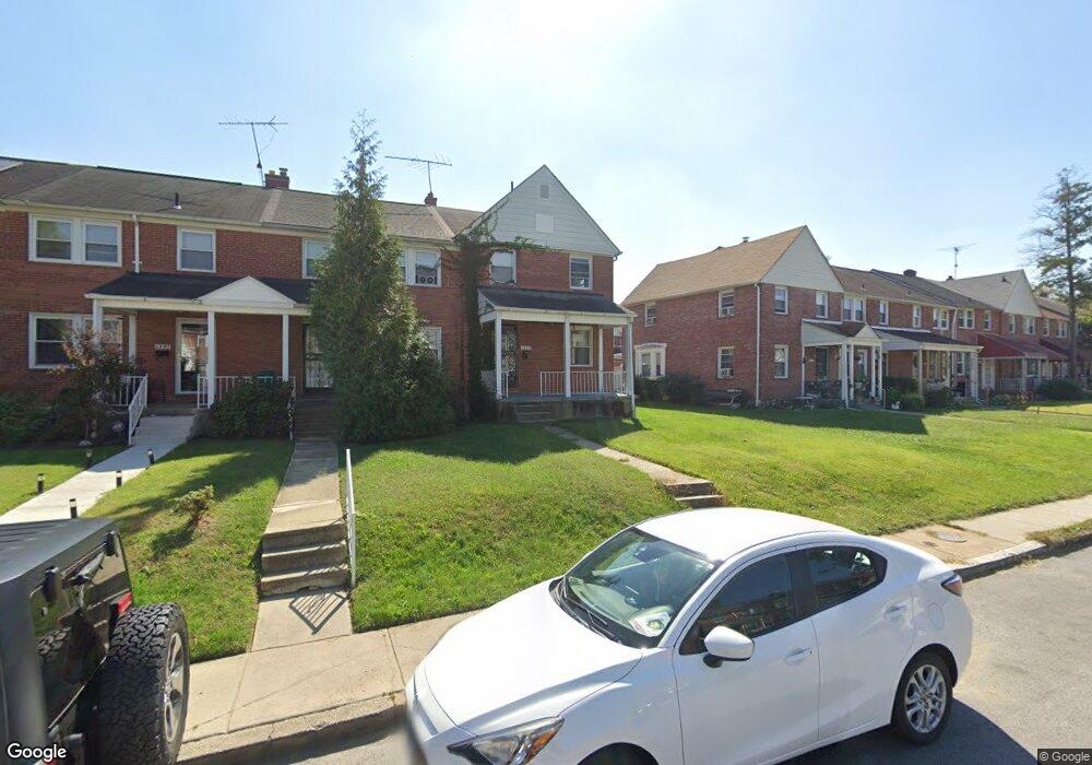 1337 Pentwood Rd, Baltimore, MD 21239 - photo 1