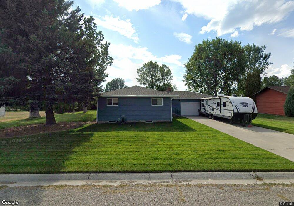 415 W 4th Ave N, Columbus, MT 59019 - photo 1