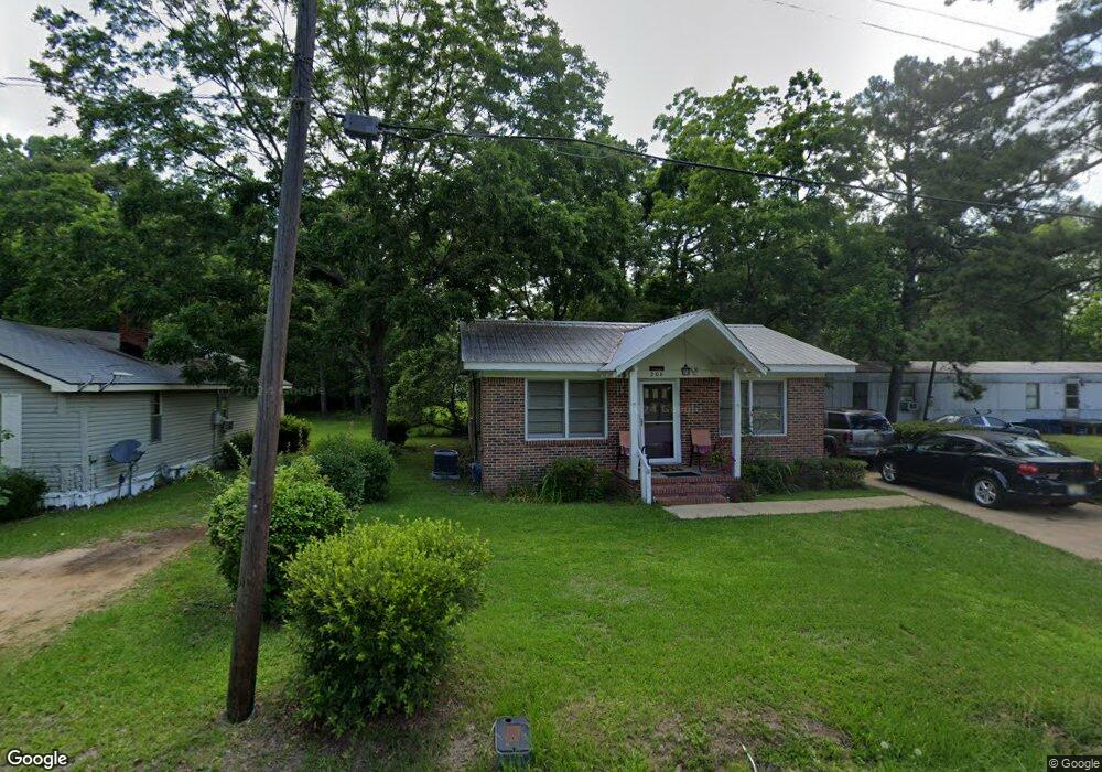 206 Mobile St, Atmore, AL 36502 - photo 1