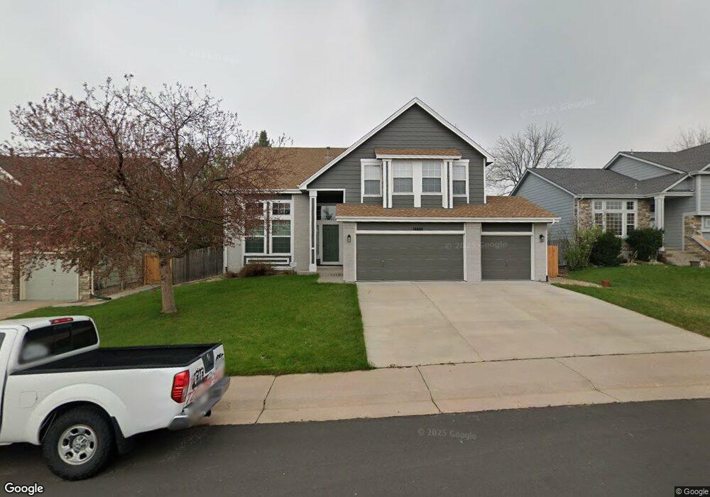 19866 E Progress Ln, Centennial, CO 80015 - photo 1