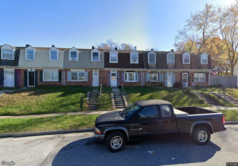 3107 Ryerson Cir, Halethorpe, MD 21227 - photo 1