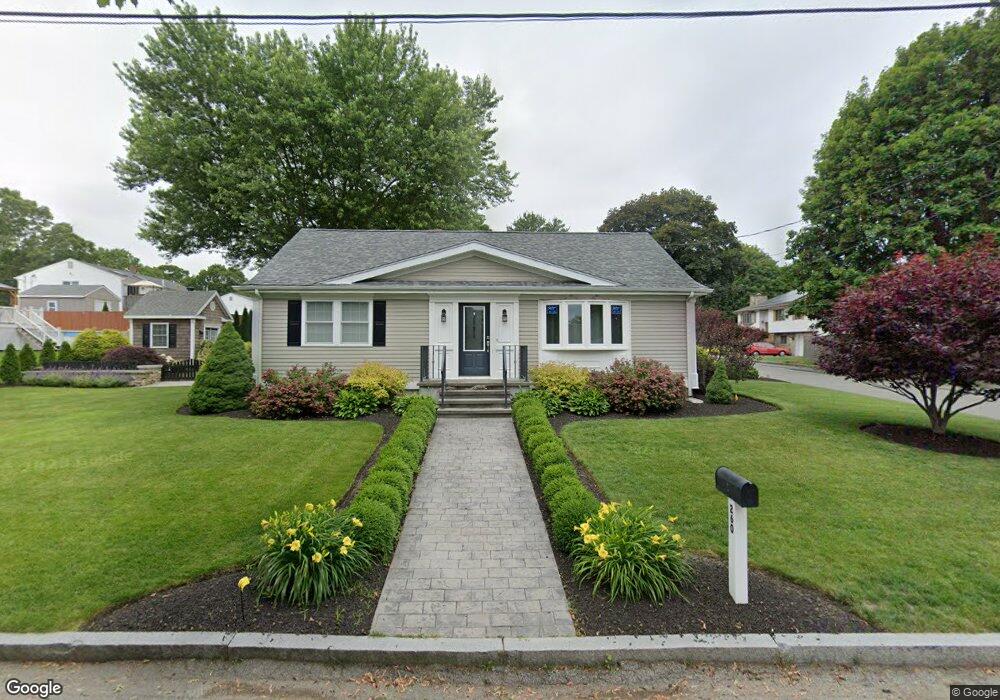 260 Hyacinth St, Fall River, MA 02720 - photo 1