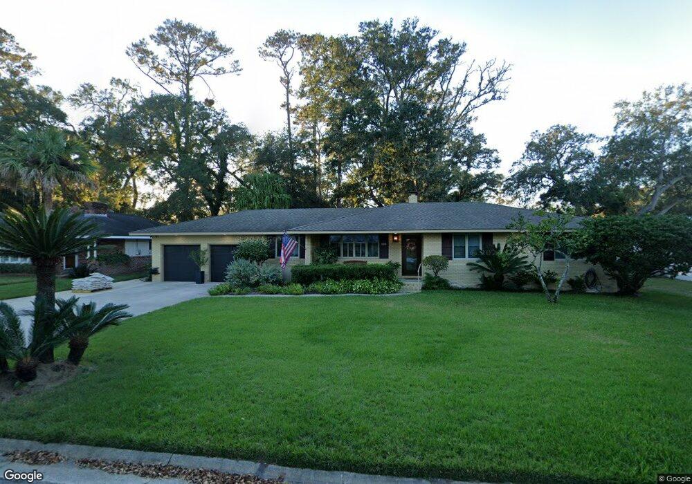 519 Wesley Oak Cir, Saint Simons Island, GA 31522 - photo 1