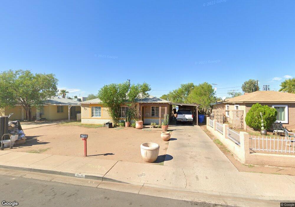 2012 N 24th Place, Phoenix, AZ 85008 - photo 1