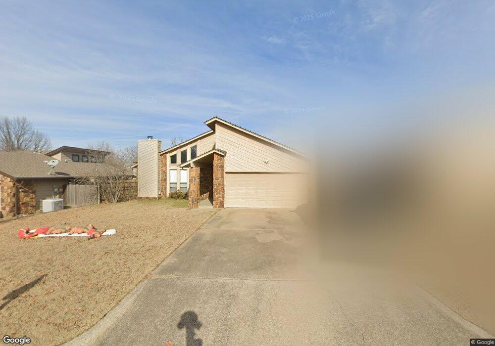 1219 E 139th St, Glenpool, OK 74033 - photo 1