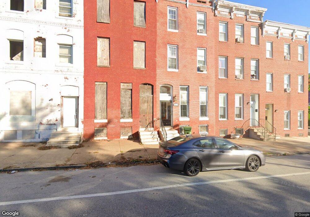 914 E Biddle St, Baltimore, MD 21202 - photo 1