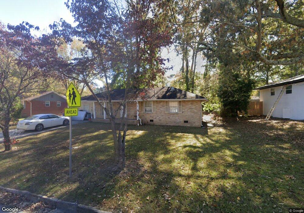 2844 Carriage Ln, Atlanta, GA 30349 - photo 1