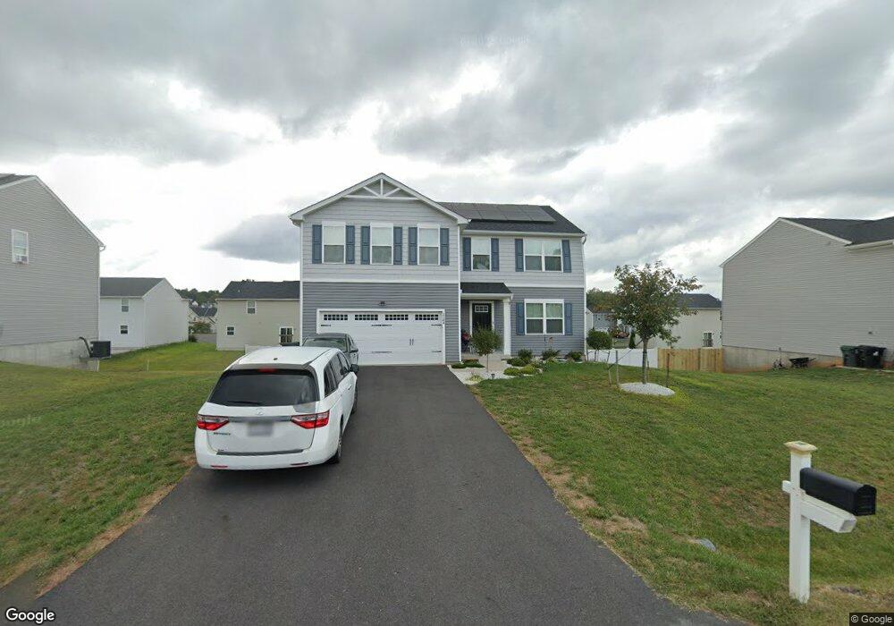 2184 Mourning Dove Dr, Locust Grove, VA 22508 - photo 1