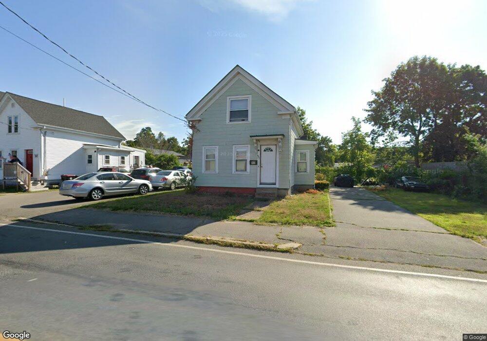Street View Photo