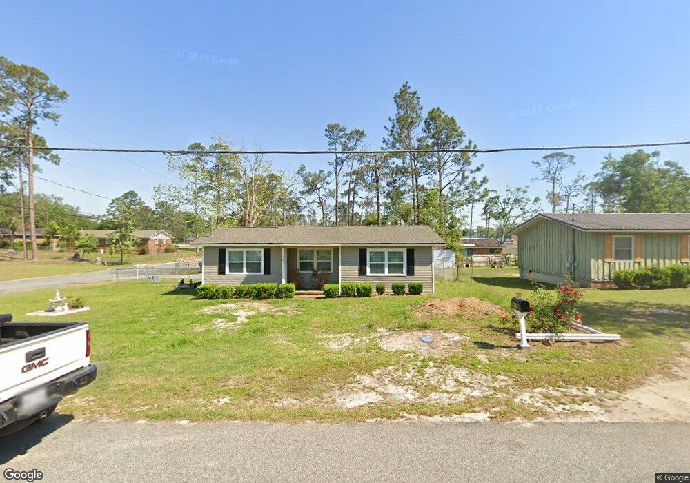 701 Peachtree St E, Douglas, GA 31533 - photo 1