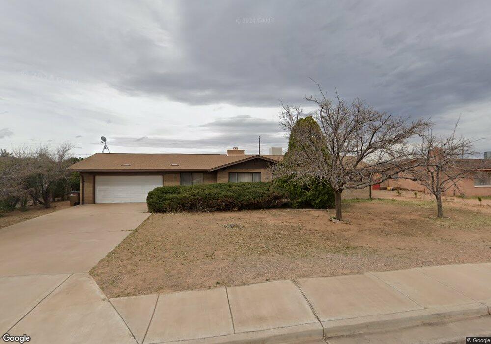 1730 E 20th St, Douglas, AZ 85607 - photo 1