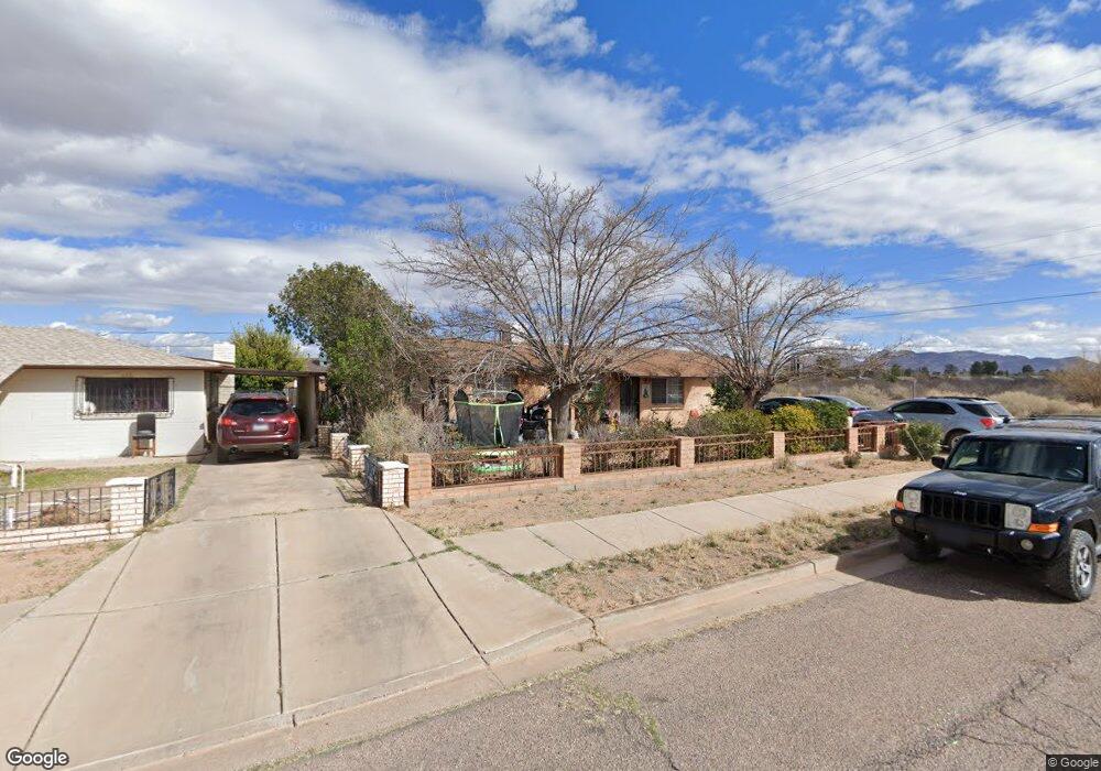 2108 E 5th St, Douglas, AZ 85607 - photo 1