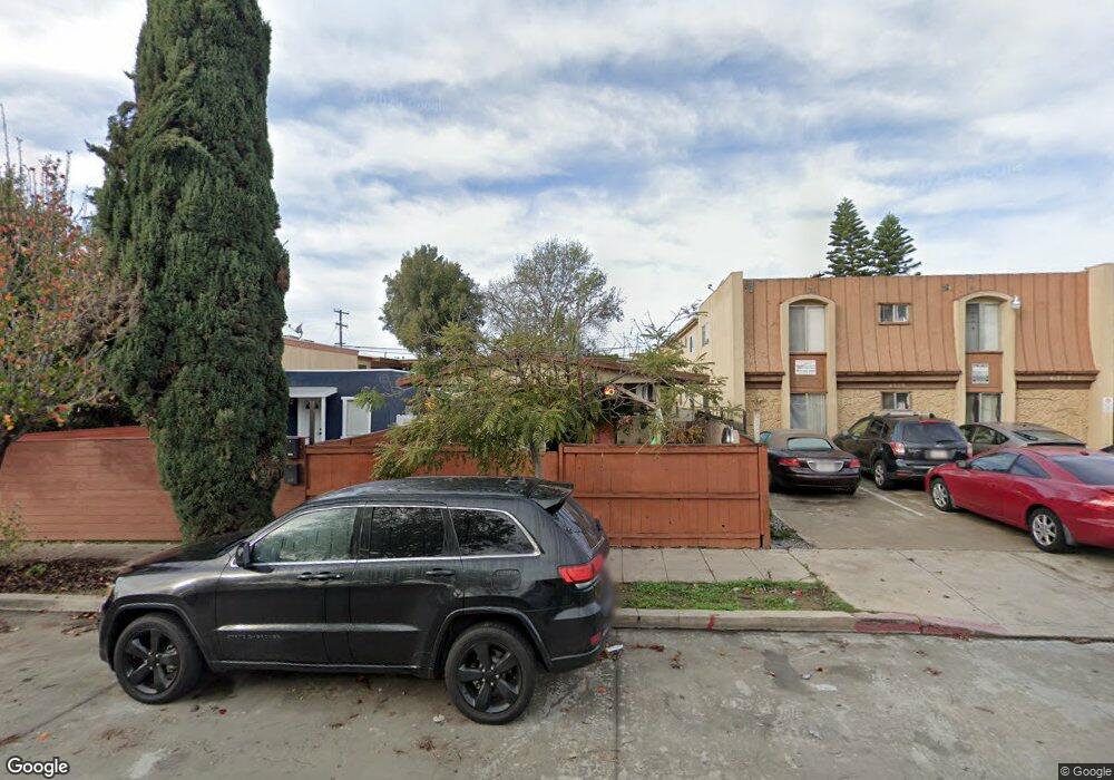 Street View Photo