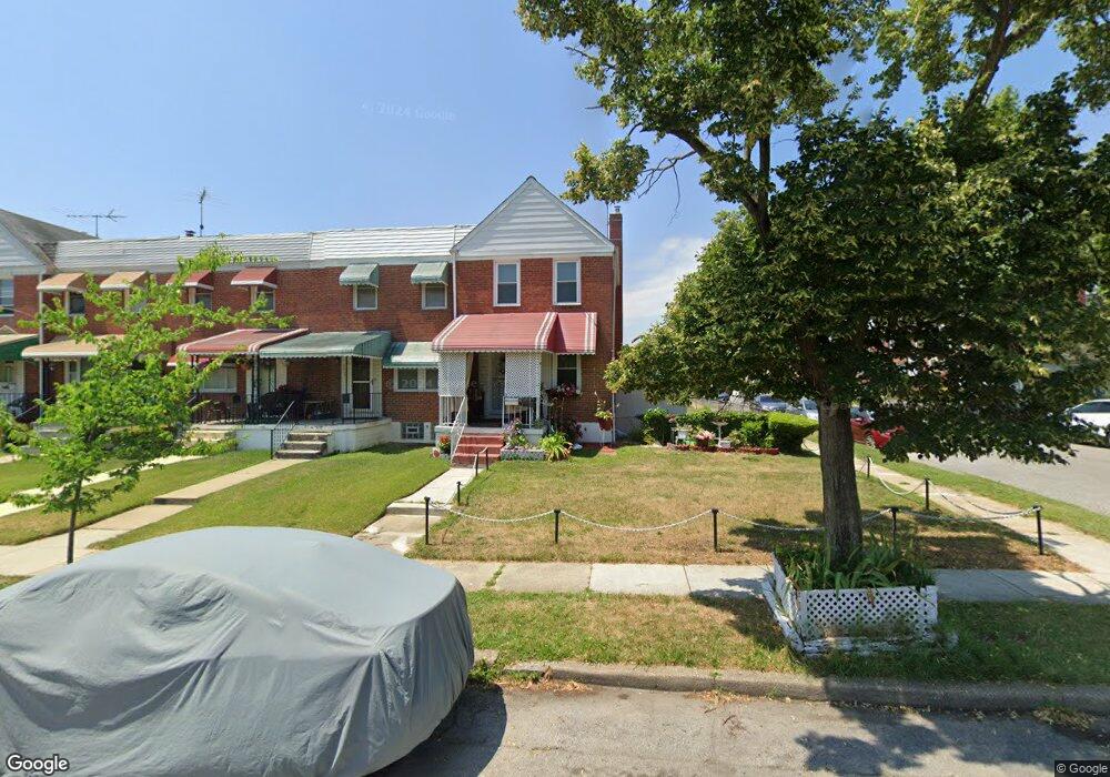 4001 Shannon Dr, Baltimore, MD 21213 - photo 1