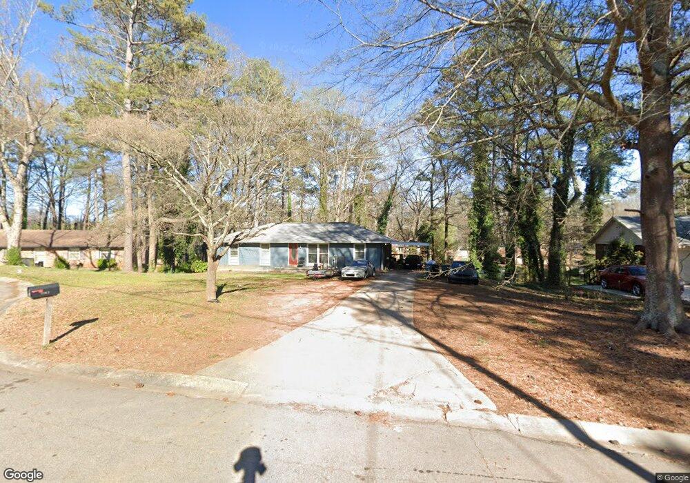 4081 Pilgrim Place, Austell, GA 30106 - photo 1