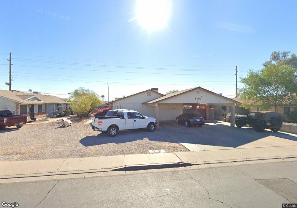 4705 E Caballero St, Mesa, AZ 85205 - photo 1