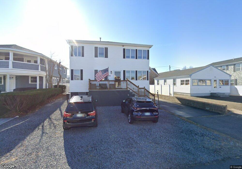 555 Hudson Street- #2 Up unit UP, Seabrook, NH 03874 - photo 1