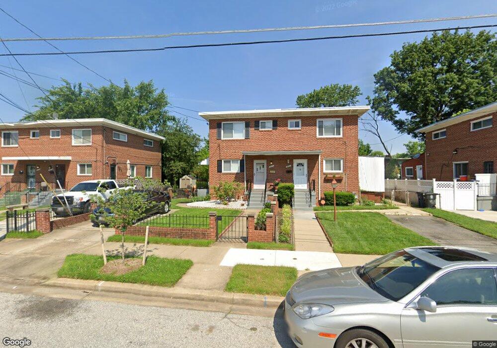 4913 Winthrop St, Oxon Hill, MD 20745 - photo 1