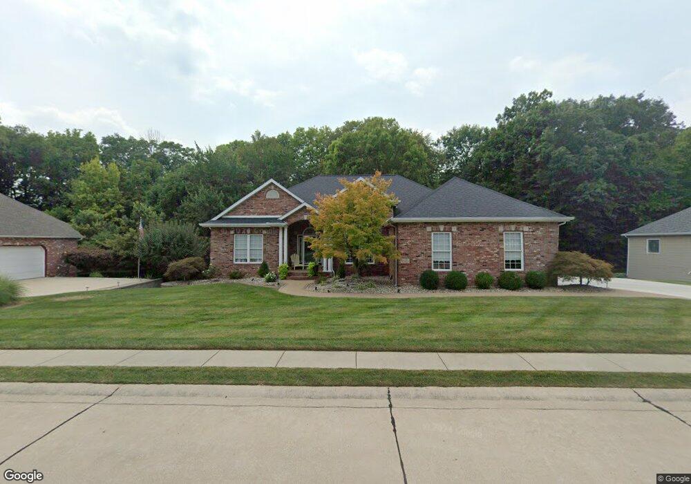 10 Timberwood Dr, Maryville, IL 62062 - photo 1