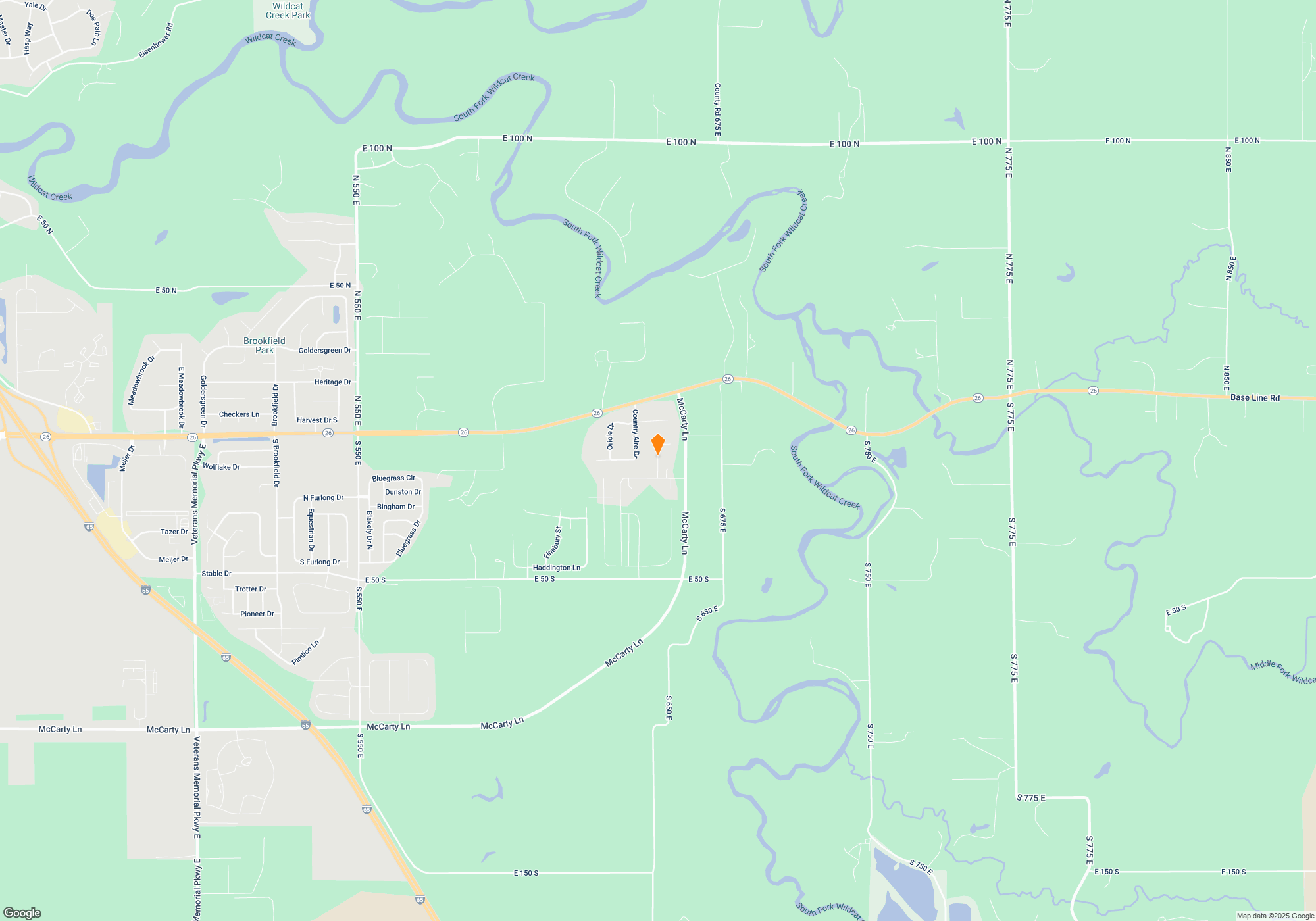Open Map