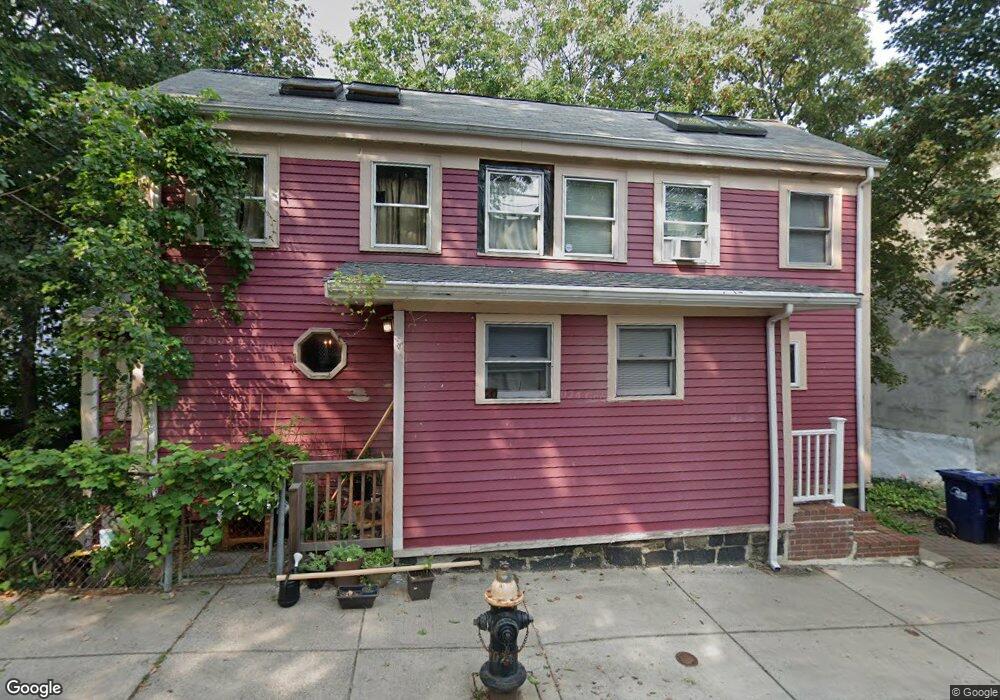 20 Lambert St unit 22, Roxbury, MA 02119 - photo 1