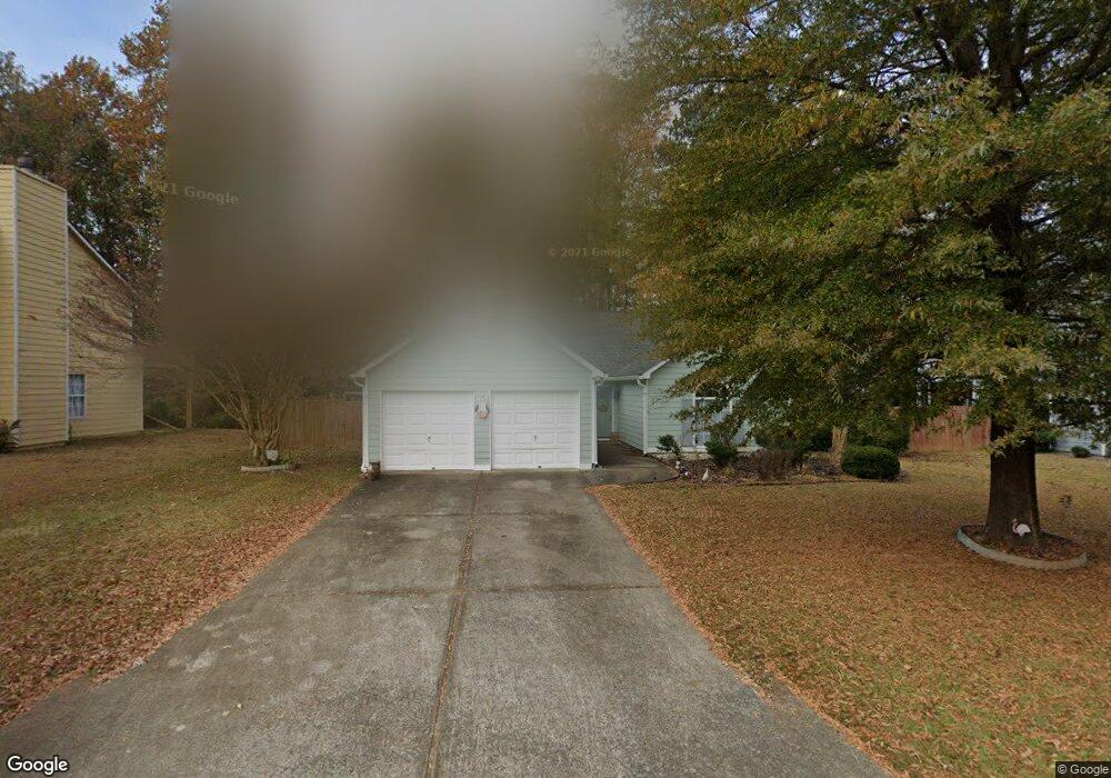 4881 Lake Park Ln, Acworth, GA 30101 - photo 1