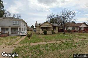 1625 Elizabeth Ave, Wichita Falls, TX 76301