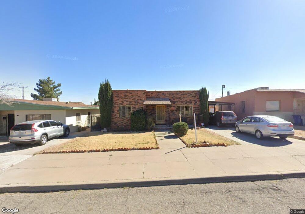3620 Harrison Ave, El Paso, TX 79930 - photo 1