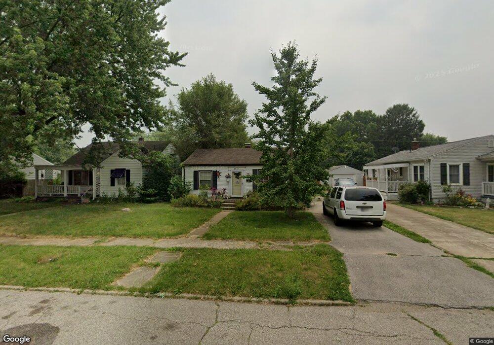 2019 Perrine St, Lafayette, IN 47904 - photo 1