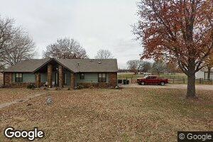 105 N Morgan Dr, Beggs, OK 74421