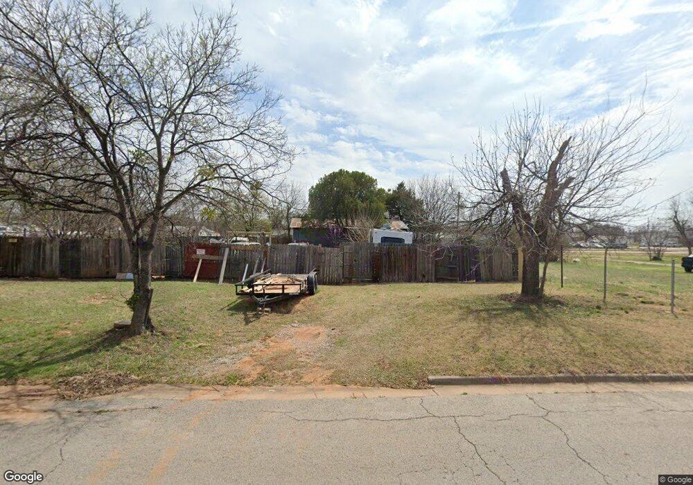 1319 36th St, Wichita Falls, TX 76302 - photo 1