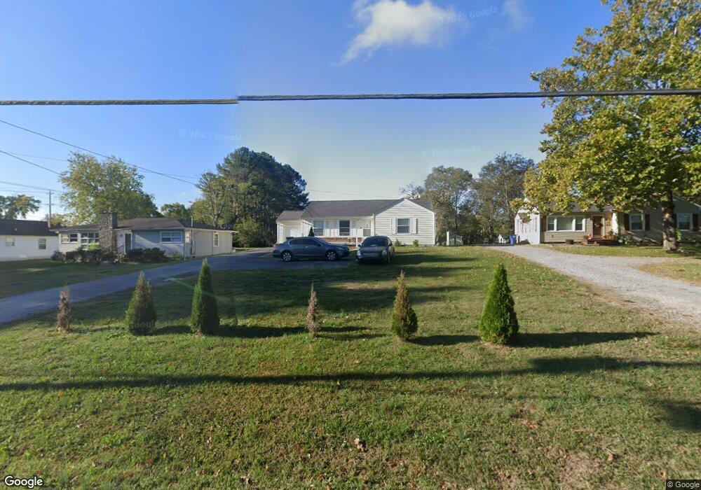 1100 Belmont Ave, Shelbyville, TN 37160 - photo 1