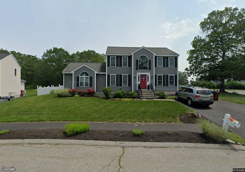 5 Ionian Cir, Lowell, MA 01854 - photo 1