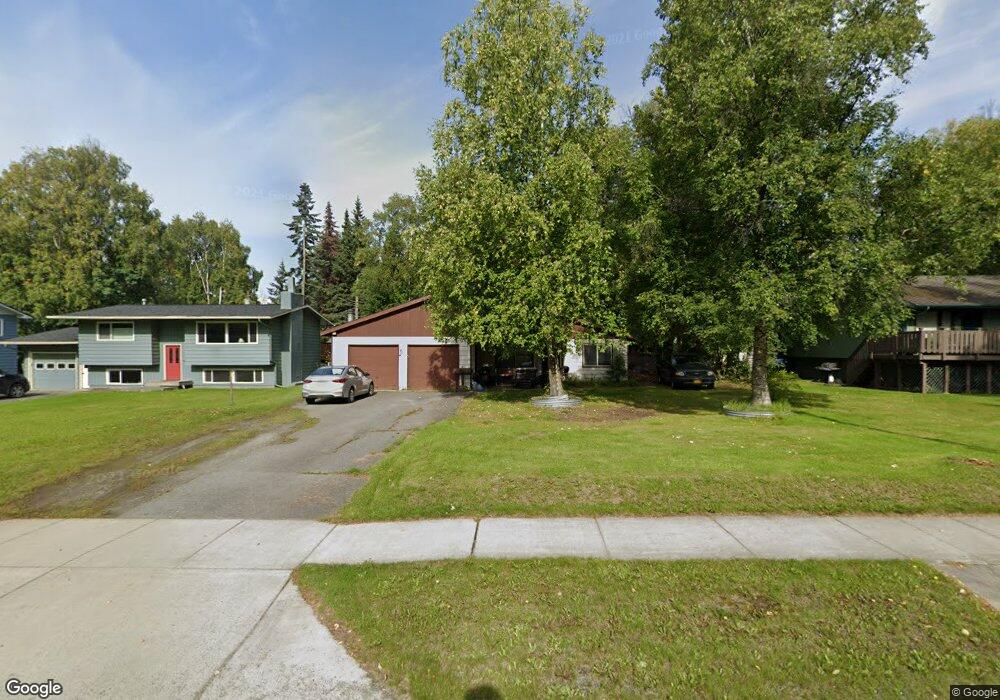 807 W 76th Ave, Anchorage, AK 99518 - photo 1