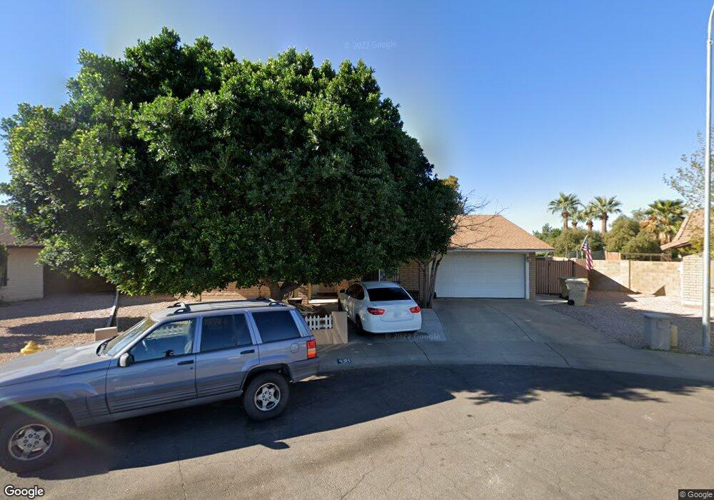 4313 W Mountain View Rd, Glendale, AZ 85302 - photo 1