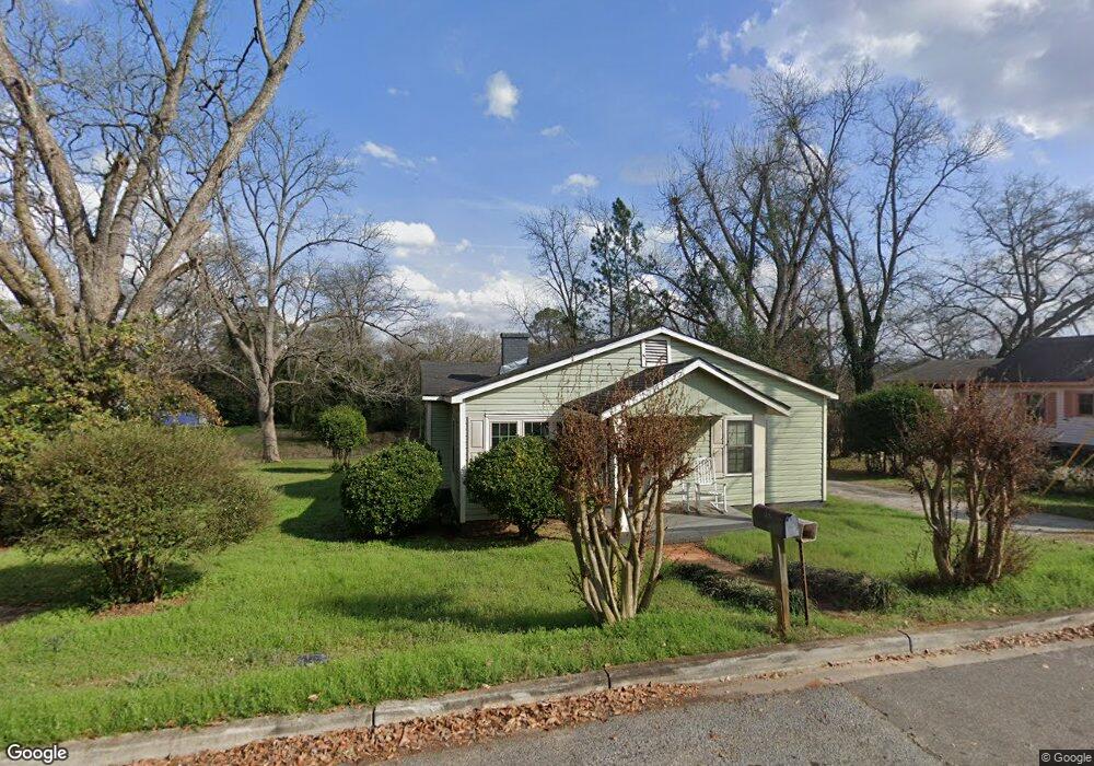 1203 First Montgomery St, Americus, GA 31719 - photo 1