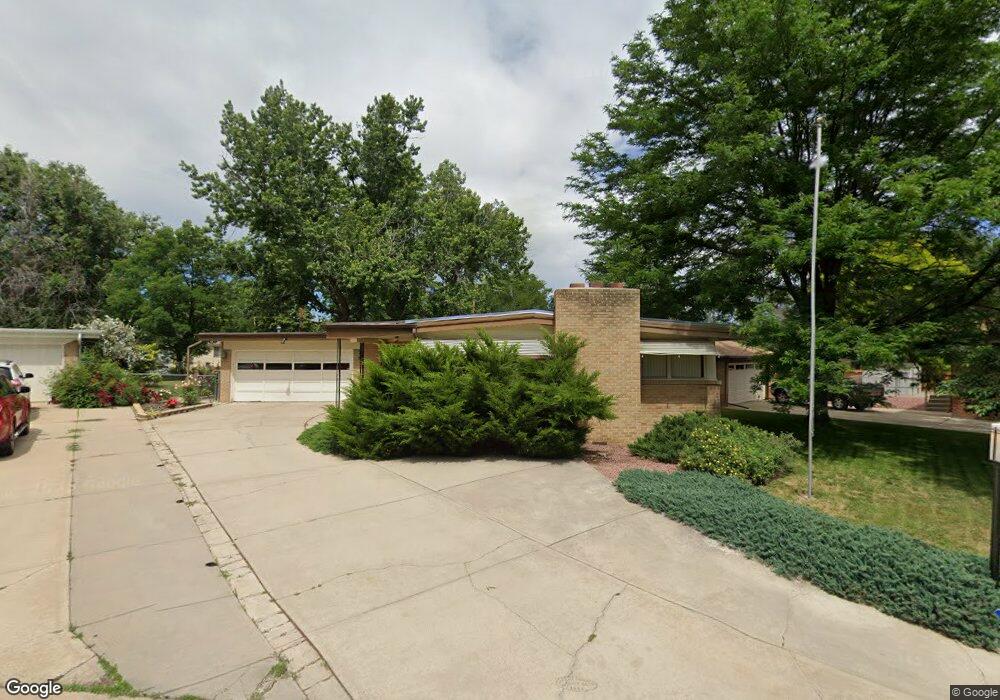 4165 Marshall St, Wheat Ridge, CO 80033 - photo 1