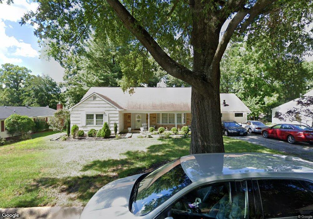 8900 Eastbourne Ln, Laurel, MD 20708 - photo 1