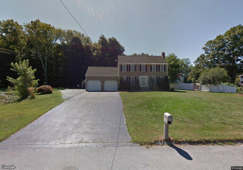 5 Linbrook Ln, Franklin, MA 02038 - photo 1