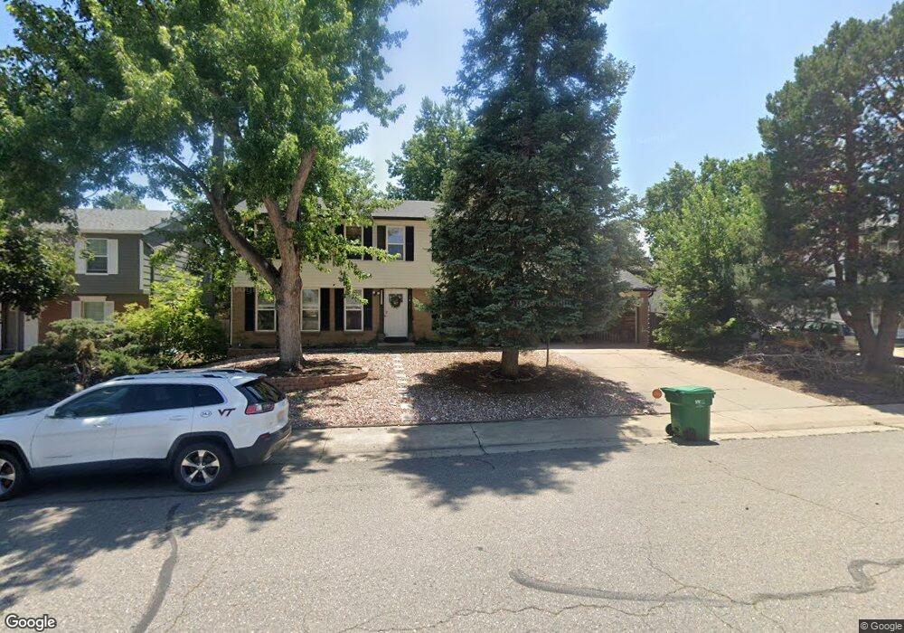 2452 S Eagle Way, Aurora, CO 80014 - photo 1