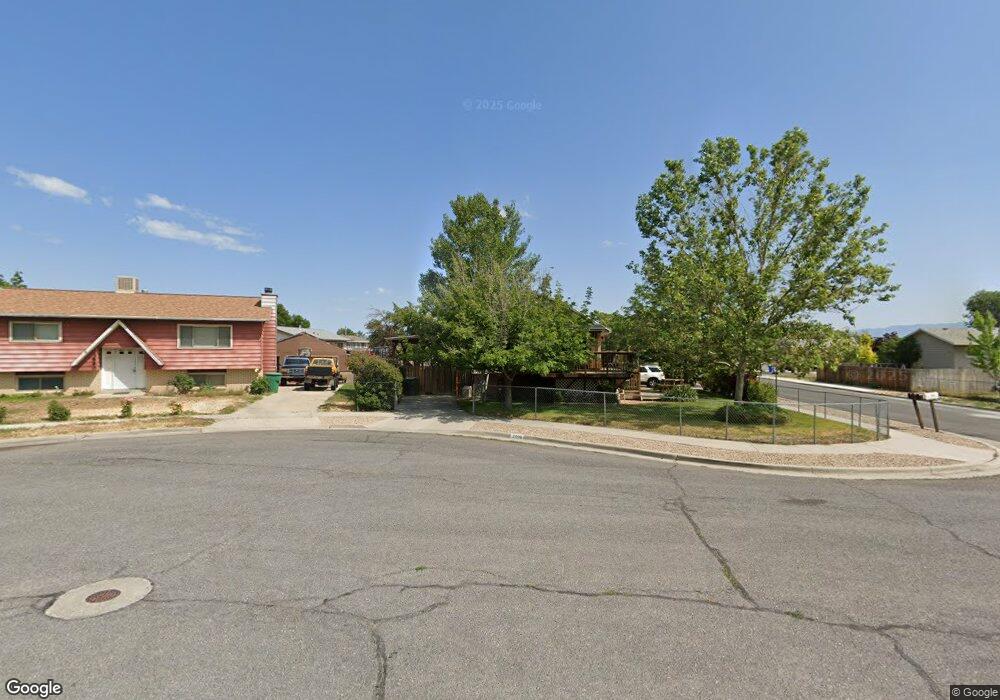 3886 Moonshine Cir, West Jordan, UT 84088 - photo 1