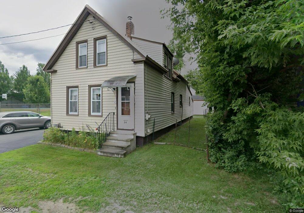 24 Paris St, Waterville, ME 04901 - photo 1