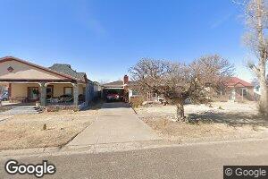 204 N California St, Hooker, OK 73945