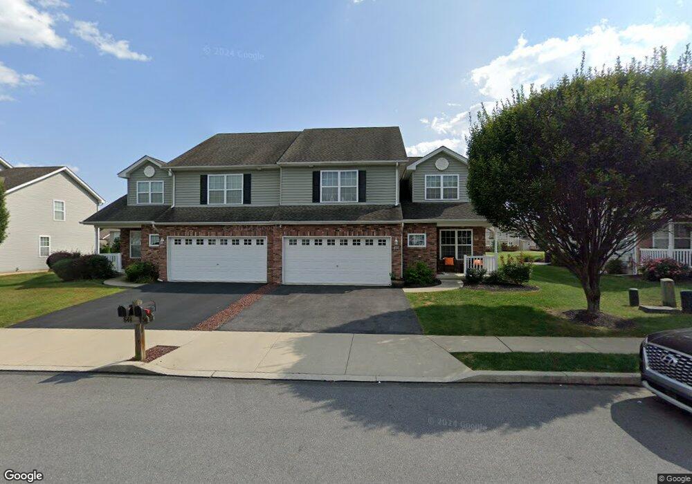 854 N Fork Dr unit 56, Easton, PA 18040 - photo 1