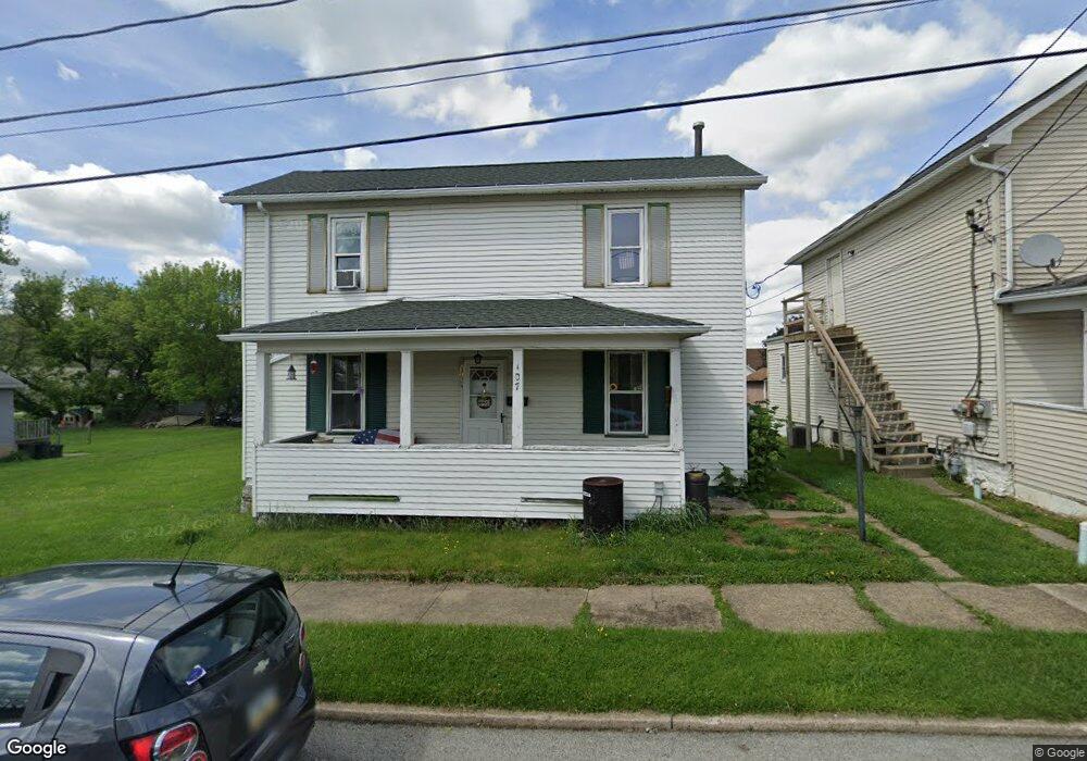 107 Oakland Ave, Homer City, PA 15748 - photo 1