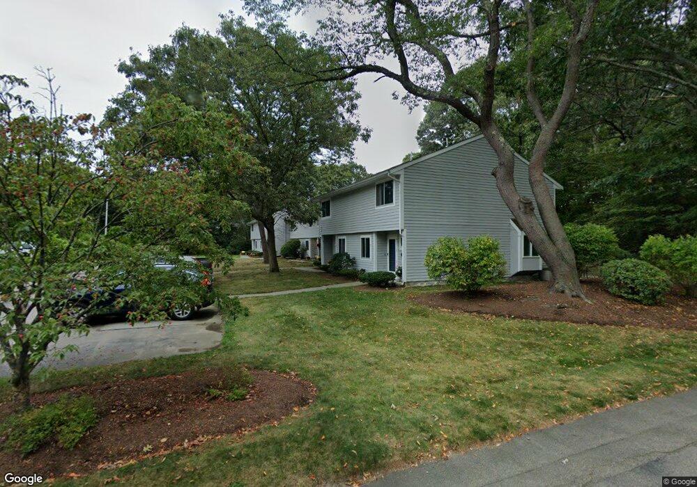 5 Beals Cove Rd unit F, Hingham, MA 02043 - photo 1