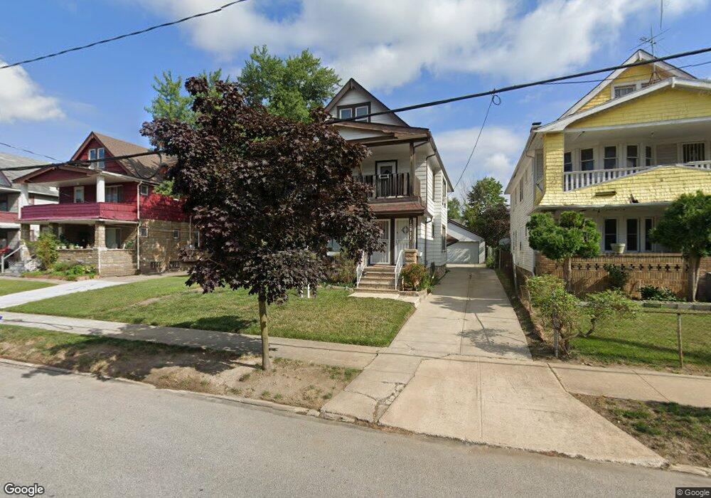 12811 Benwood Ave, Cleveland, OH 44105 - photo 1