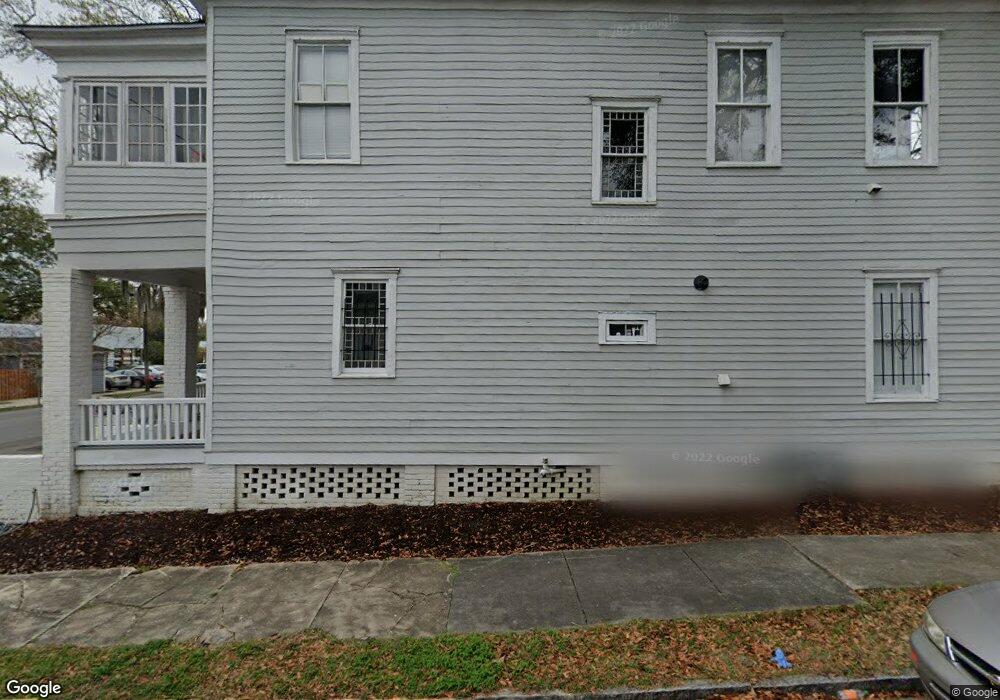 2401 Habersham St unit A, Savannah, GA 31401 - photo 1