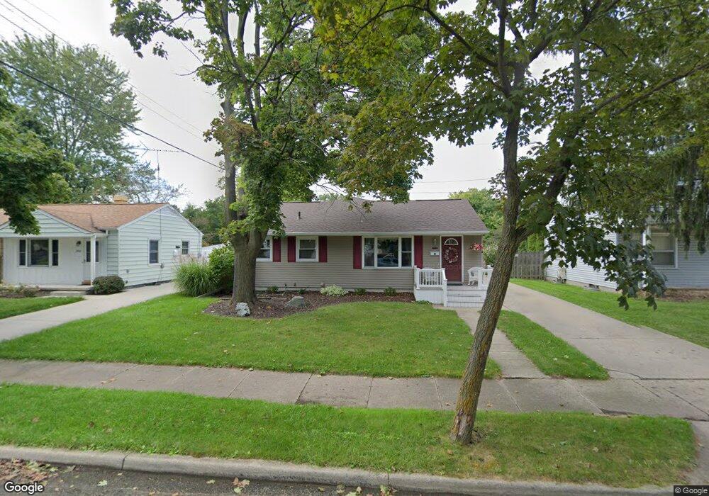 2810 Palmer St, Lansing, MI 48910 - photo 1