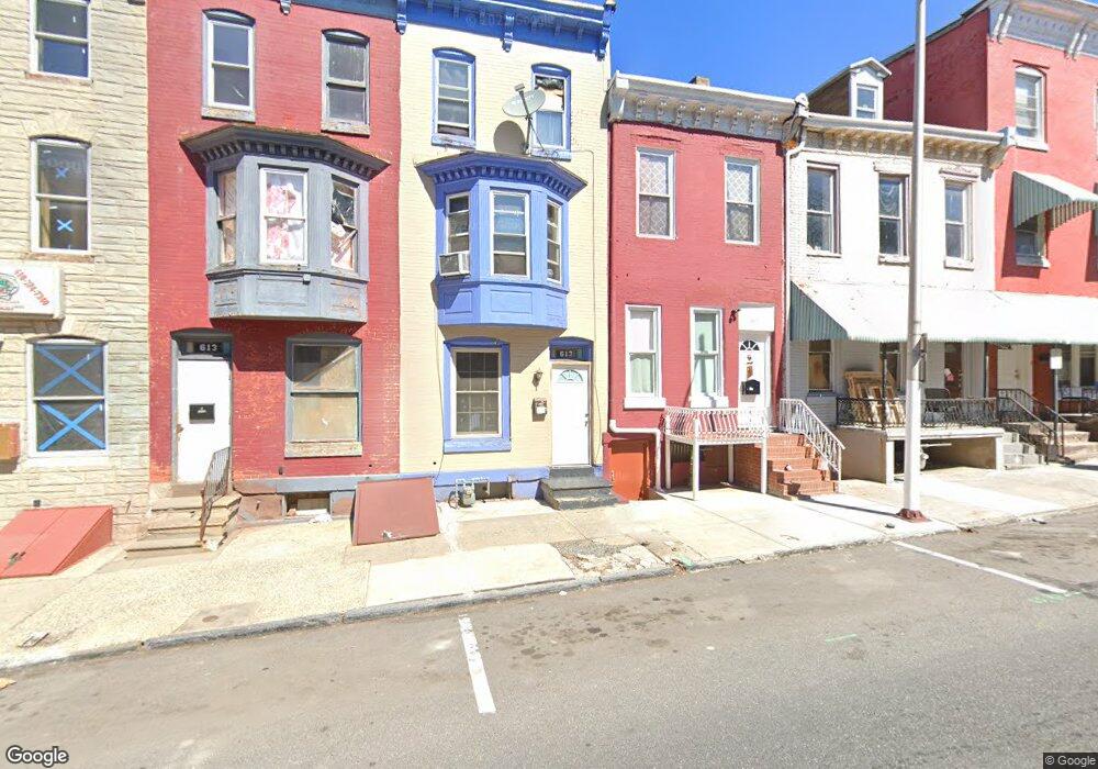 613 Chestnut St, Reading, PA 19602 - photo 1